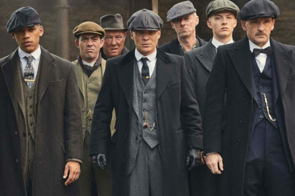 Peaky Blinders