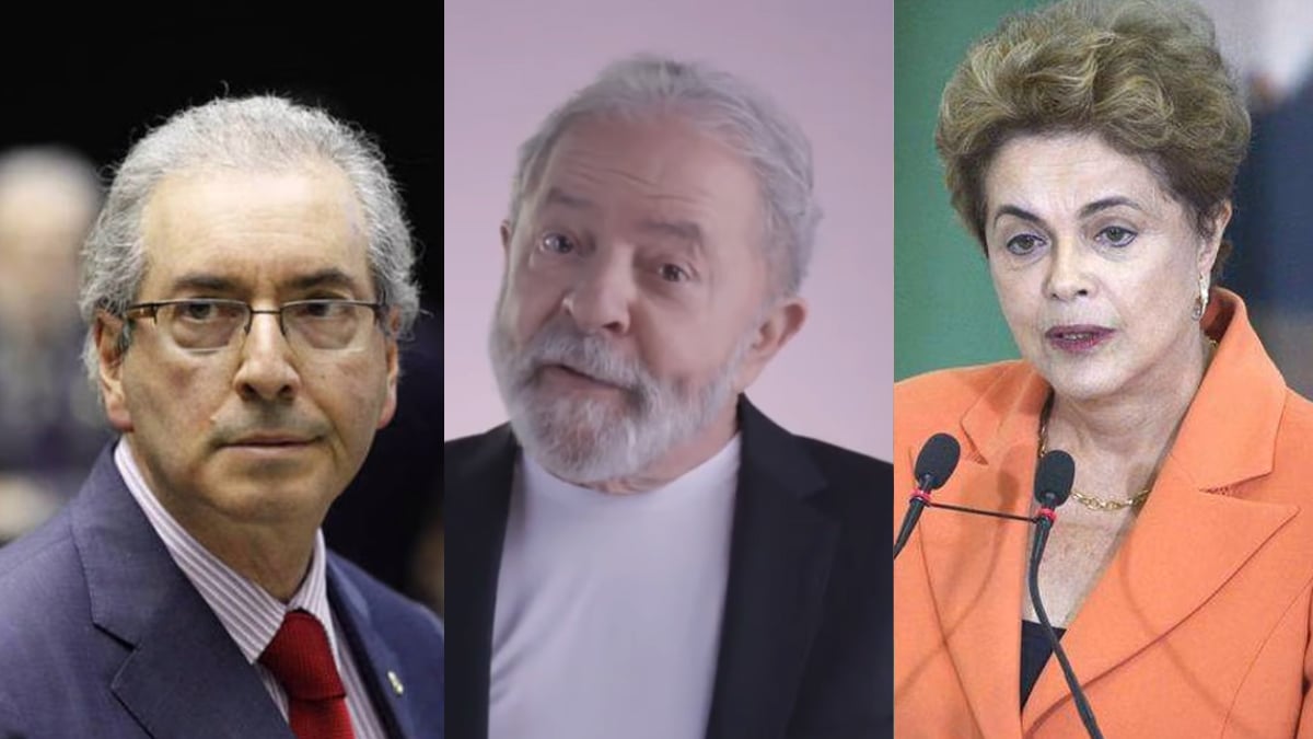 Cunha: Lula disse que maior erro que cometeu foi deixar a Dilma concorrer à reeleição