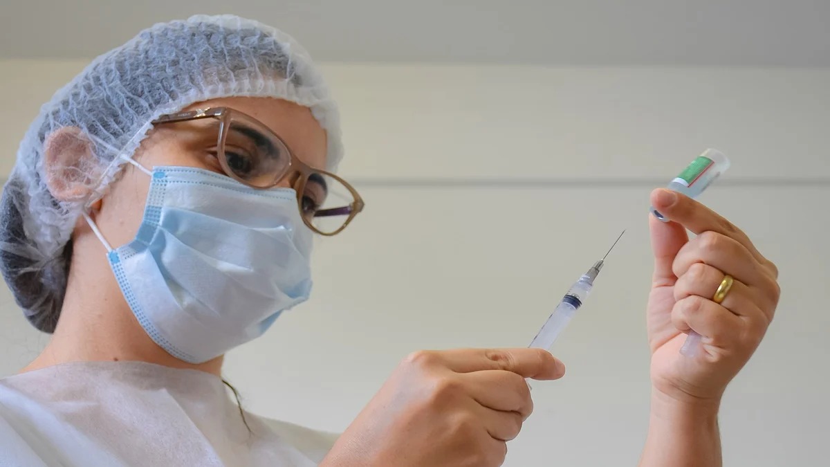 Total de vacinados com dose de reforço chega a 10,9% em Goiás - (Foto: Jucimar de Sousa - Mais Goiás)