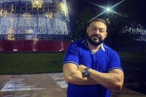 O ginecologista Nicodemos Júnior Estanislau Morais, de 41 anos, acusado de abusar de paciente foi preso novamente em Anápolis. (Foto: reprodução)