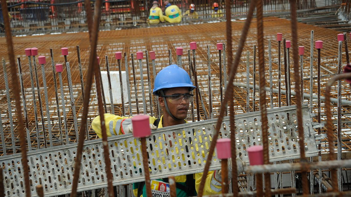 Falta de material e custos impactam a indústria da construção