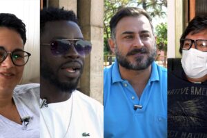 Goiânia 88 anos - imigrantes de todo o mundo falam sobre como é viver na capital - série documental faz especial sobre o aniversário da cidade