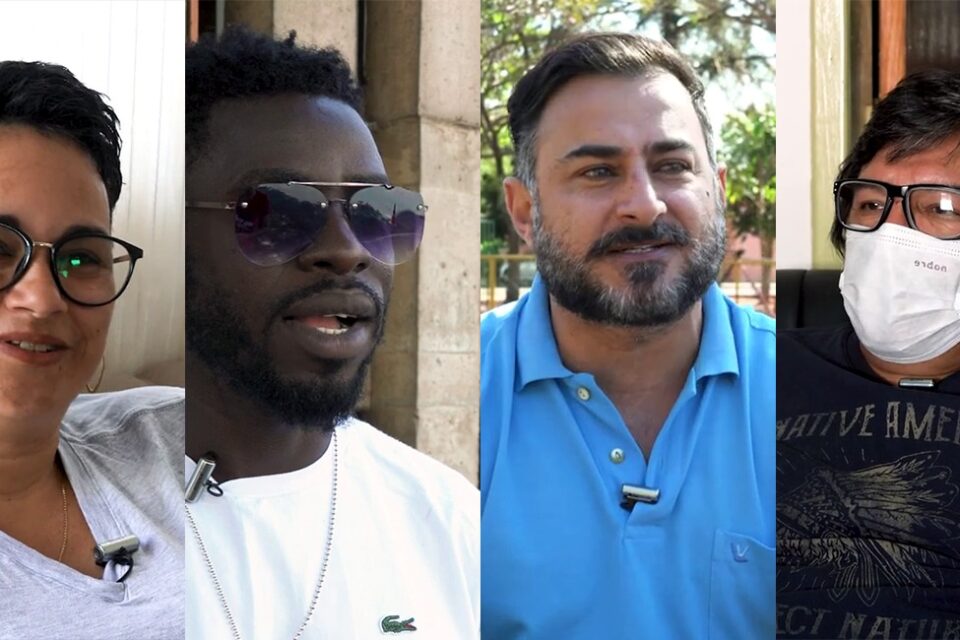Goiânia 88 anos - imigrantes de todo o mundo falam sobre como é viver na capital - série documental faz especial sobre o aniversário da cidade