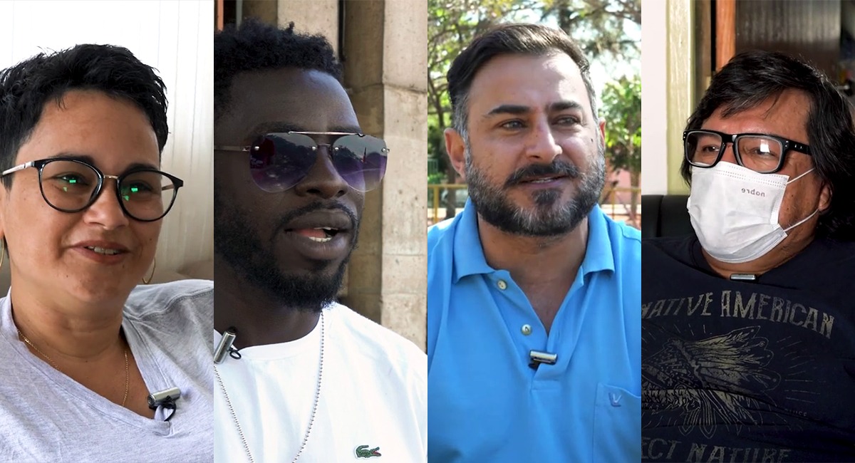 Goiânia 88 anos - imigrantes de todo o mundo falam sobre como é viver na capital - série documental faz especial sobre o aniversário da cidade