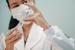 Brasil atinge 80% da população vacinável totalmente imunizada contra covid (Foto ilustrativa: Prefeitura de Anápolis)