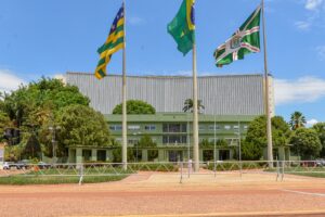 Palácio das Esmeraldas (Foto: Jucimar Sousa - Divulgação)