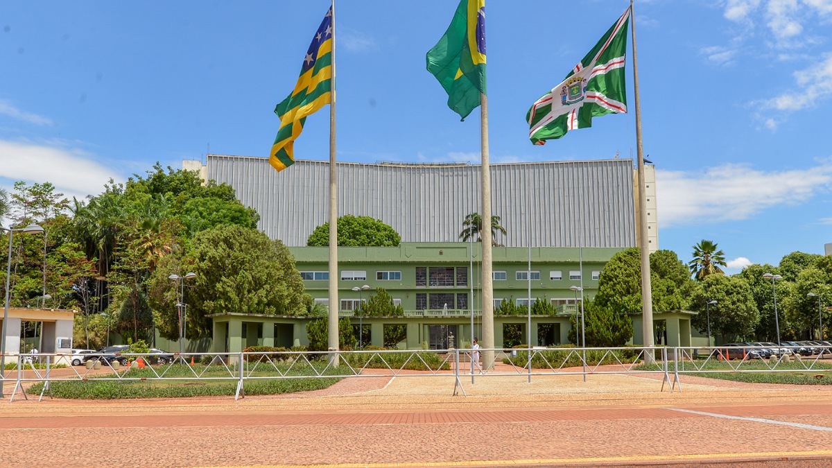 Palácio das Esmeraldas (Foto: Jucimar Sousa - Divulgação)