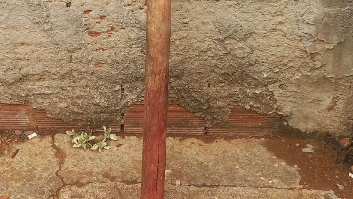 Homem suspeito de matar idoso a pauladas para roubar casa é preso em Goiânia