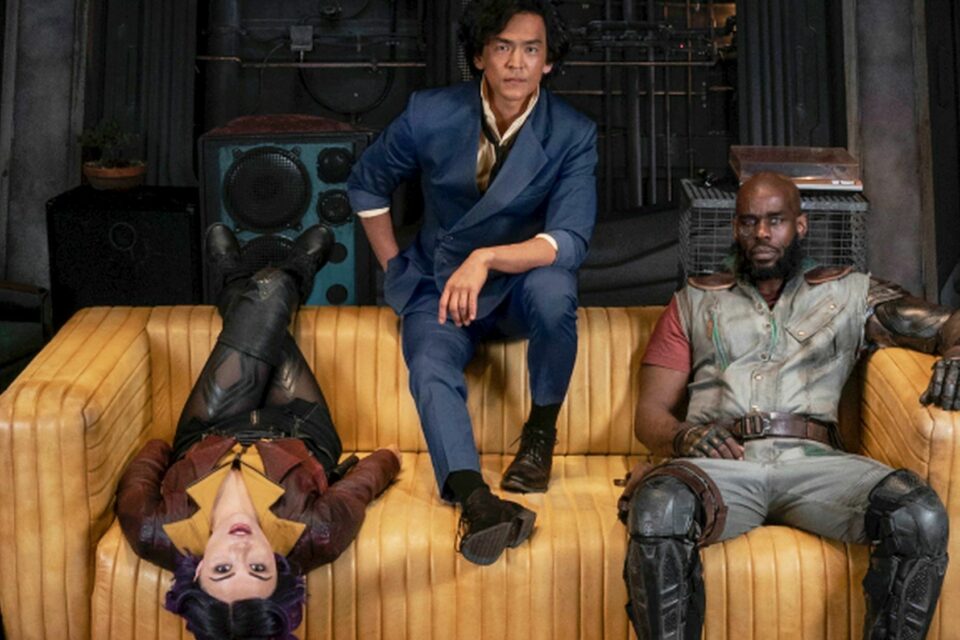 cowboy bebop