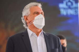 Caiado declara R$ 24,8 milhões em bens à Justiça Eleitoral (Foto: André Costa - Governo de Goiás) (Foto: Jucimar de Sousa - Mais Goiás)