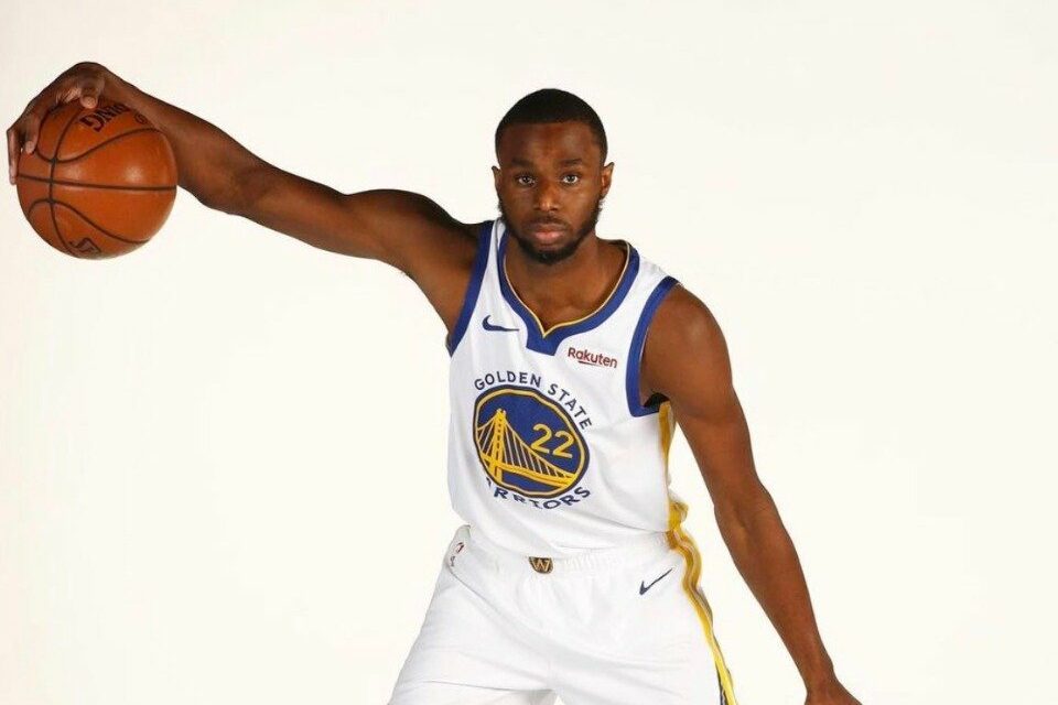 Foto: Reprodução/Twitter Andrew Wiggins