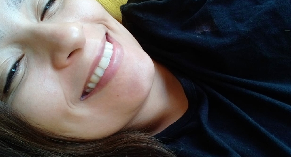 Para Bruna, recuperação na saúde mental está ligada diretamente à ajuda profissional que recebeu (Foto: Arquivo pessoal)