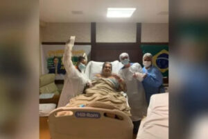 Roberto Jefferson é internado no presídio com febre alta e pressão baixa