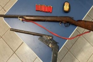 Suspeito de espancar enteada de 7 anos é preso em Crixás