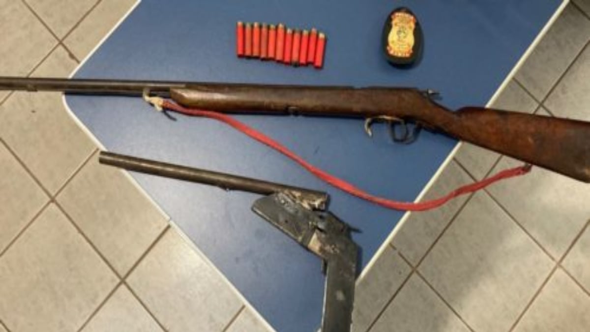 Suspeito de espancar enteada de 7 anos é preso em Crixás