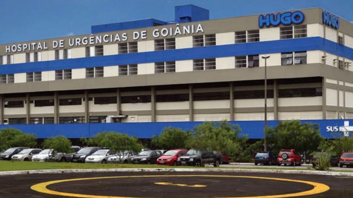 Hospital de Urgências de Goiânia