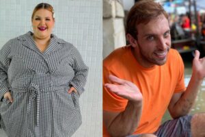 'Gordo virou símbolo sacrossanto', diz Léo Lins sobre piadas com Thais Carla