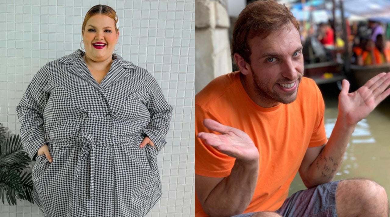 'Gordo virou símbolo sacrossanto', diz Léo Lins sobre piadas com Thais Carla