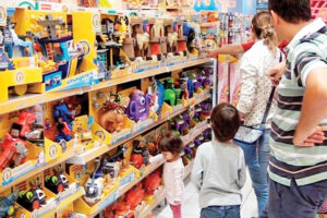 Em Goiânia, 72% da população devem fazer compras para o Dia das Crianças