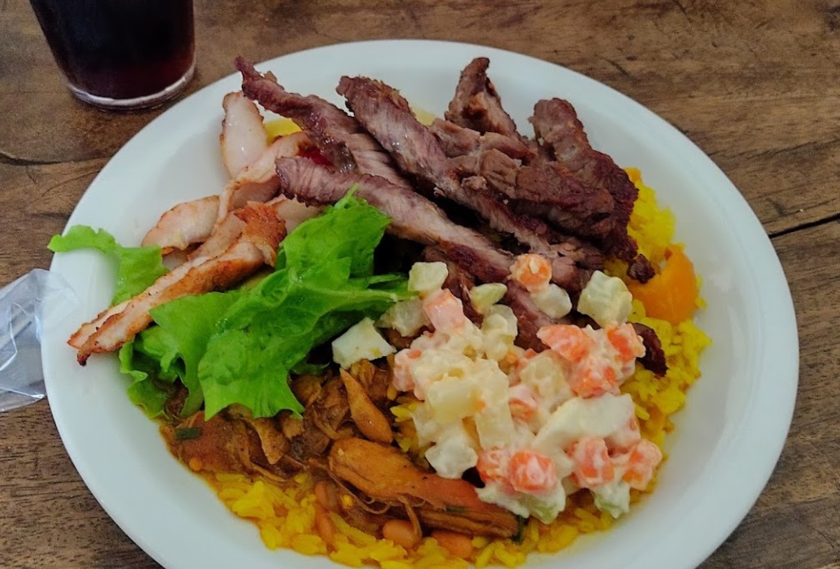 Churrascaria kabanas grill é opção para comer um bom churrasco em Aparecida de Goiânia 