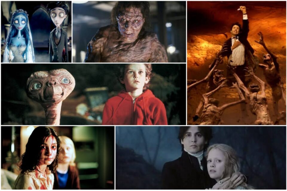Halloween filmes