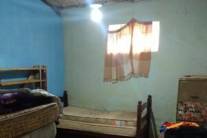 Clínica não apresentava condições para abrigar os internos. (Foto: Divulgação/Polícia Civil)