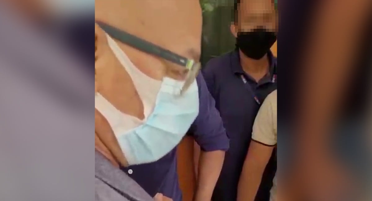 Confusão na Unifan teve início após Professor Alcides chamar mulher de "Puta"