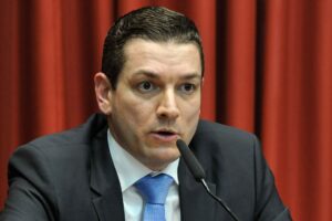  Paulo Maiurino foi quem deu a decisão de trocar o comando da PF no DF