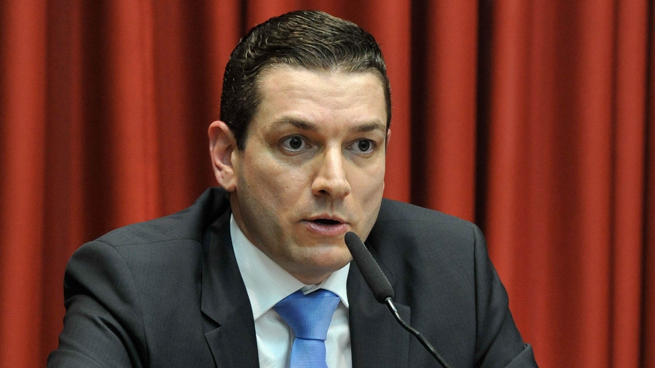  Paulo Maiurino foi quem deu a decisão de trocar o comando da PF no DF