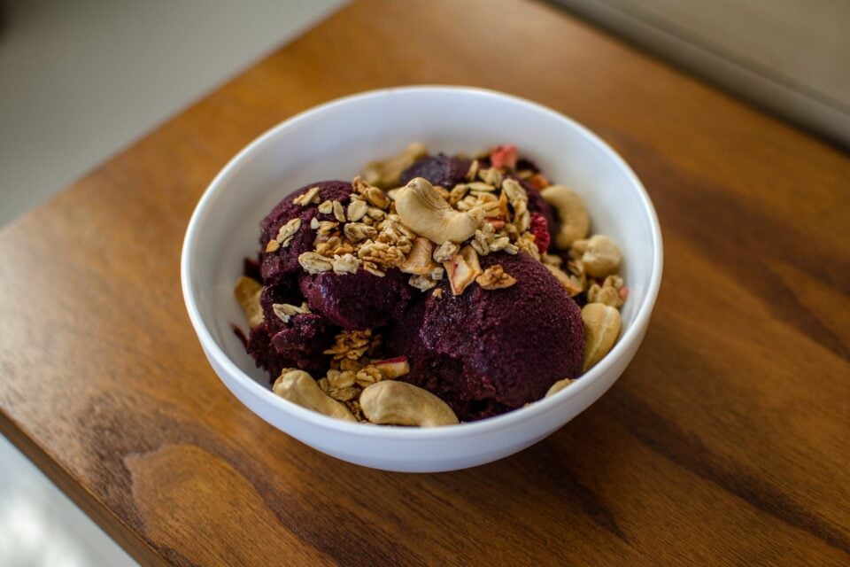 açaí em Aparecida de Goiânia