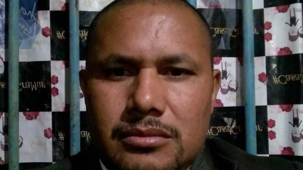 Família pede ajuda para encontrar morador de Campinorte desaparecido há 5 dias