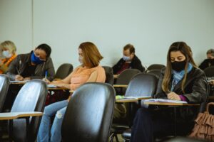 Abertas inscrições para gestores escolares da Rede Municipal de Anápolis