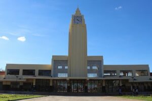 Aniversário de Goiânia terá homenagem inovadora na Estação Ferroviária