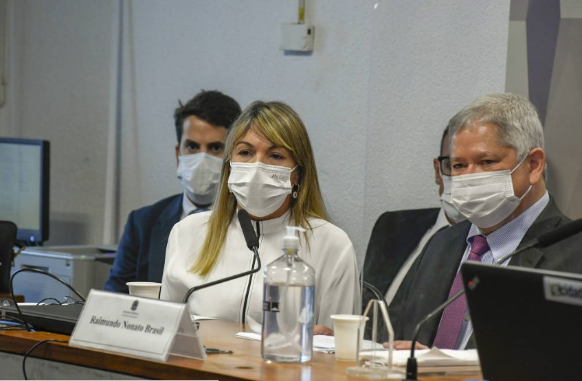 CPI aponta irregularidades em contratos da VTCLog, e sócio culpa alta demanda e falta de modernização (Foto: Agência Senado)