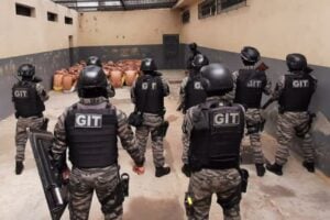 Com o objetivo de evitar fugas e dar mais segurança para detentos e servidores, a DGAP quer realizar varredura em todos os presídios de Goiás. (Foto: divulgação/DGAP)