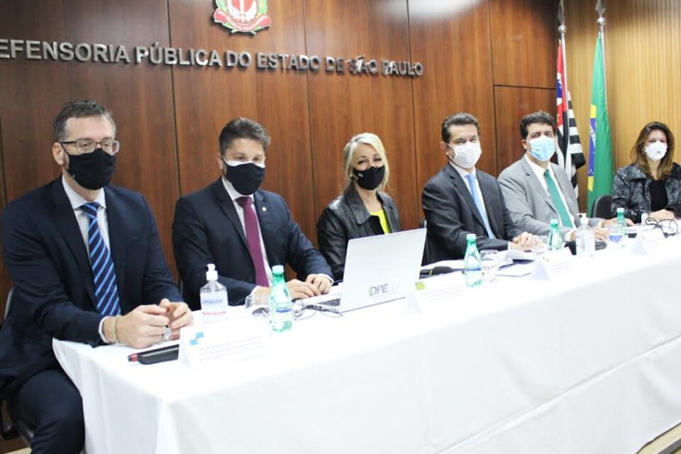 Defensoria de Goiás apresenta projeto de reconhecimento de paternidade em evento nacional