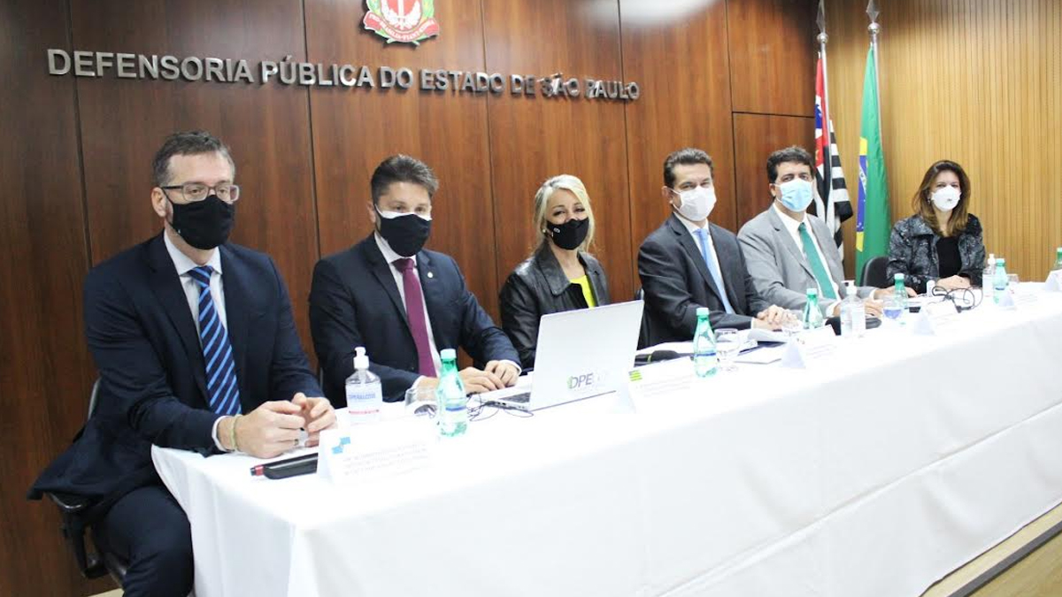 Defensoria de Goiás apresenta projeto de reconhecimento de paternidade em evento nacional