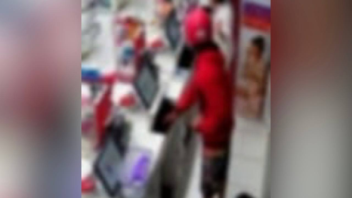 Preso suspeito de roubar dinheiro e remédio controlado em farmácia