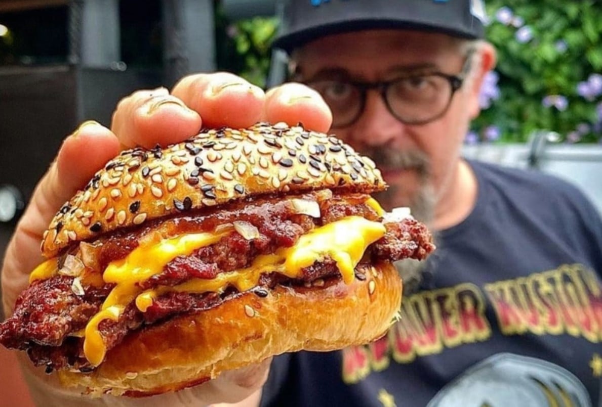 curso American BBQ em Pirenópolis