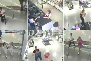 Zara racismo negros Zara código para alertar entrada de negros "Funcionários eram orientados a identificar pessoas fora do padrão", diz polícia. Zara código para alertar entrada de negros loja racismo