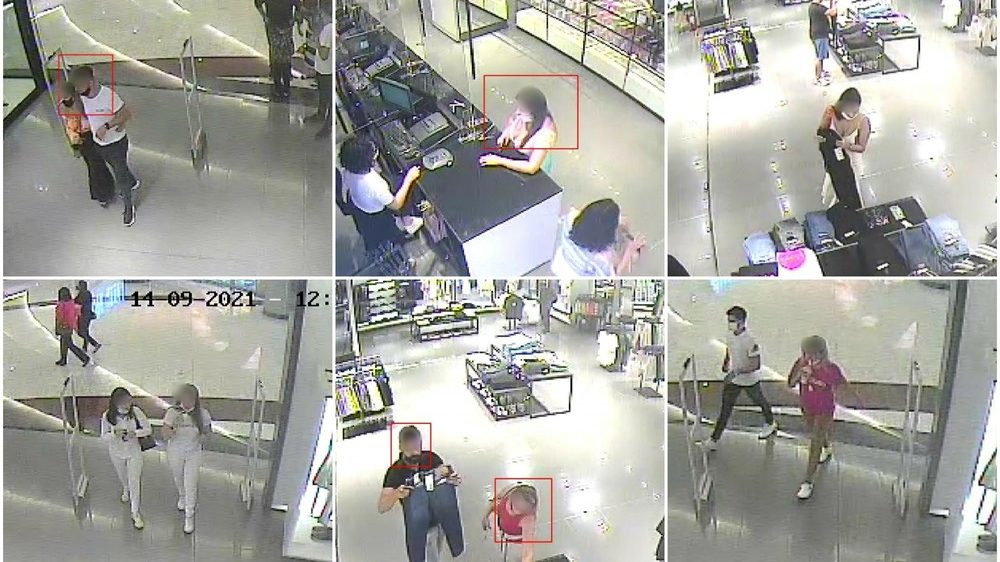 Zara racismo negros Zara código para alertar entrada de negros "Funcionários eram orientados a identificar pessoas fora do padrão", diz polícia. Zara código para alertar entrada de negros loja racismo