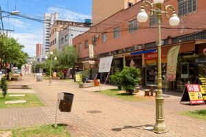 Goiânia reconhece Rua do Lazer como patrimônio imaterial do município