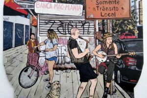 Exposições na Vila Cultural Cora Coralina: Vila Cultural Cora Coralina recebe exposições simultâneas com visitas agendadas