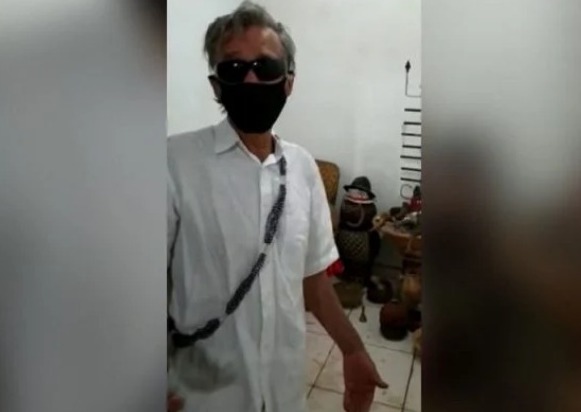 Negada indenização a pai de santo que teve terreiro invadido durante buscas por Lázaro Barbosa - (Foto: reprodução)