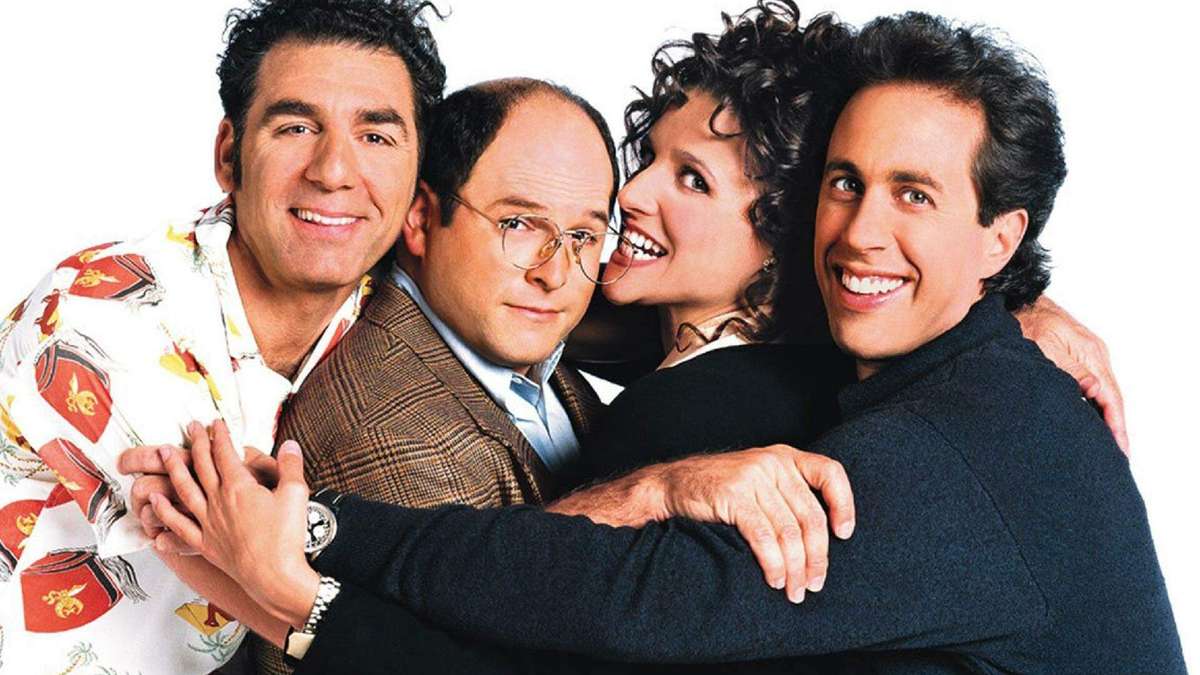 Com a chegada de 'Seinfeld' à Netflix, conheça 21 episódios essenciais da série