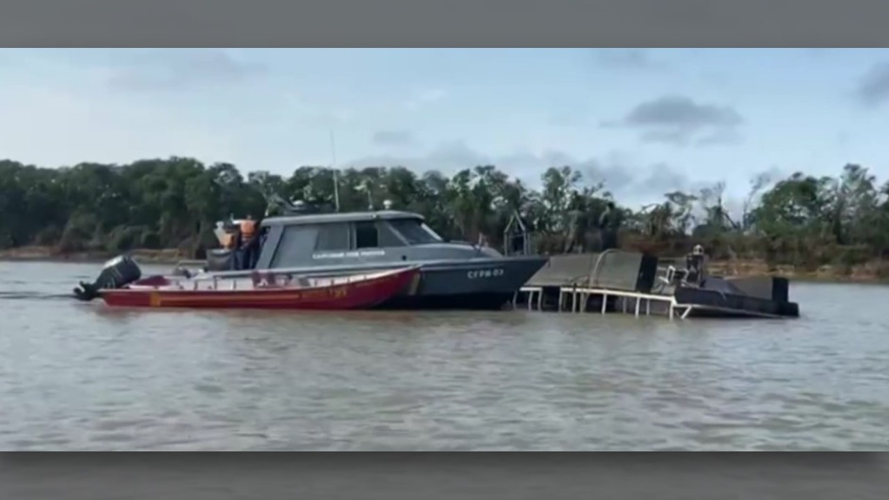 Corpo de quinto goiano que morreu em naufrágio de barco-hotel no Pantanal é enterrado