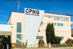 Colégio militar de Anápolis suspende aulas presenciais após alunos testarem positivo para covid