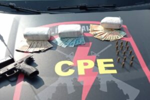 Jovem morre após tentativa de fuga acabar em troca de tiros com a PM, em Catalão