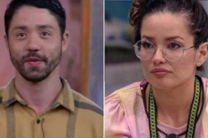 Ex-BBB disse que peão está longe de ser Juliette: assista o vídeo. Rico Melquíades diz ser a Juliette de 'A Fazenda' e Arcrebiano rebate