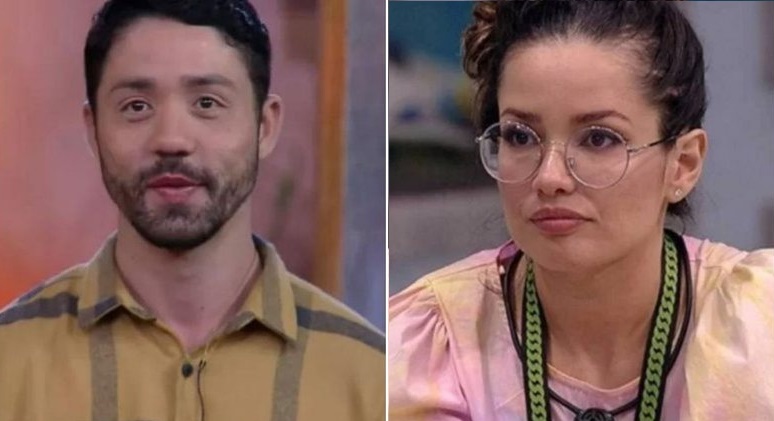 Ex-BBB disse que peão está longe de ser Juliette: assista o vídeo. Rico Melquíades diz ser a Juliette de 'A Fazenda' e Arcrebiano rebate